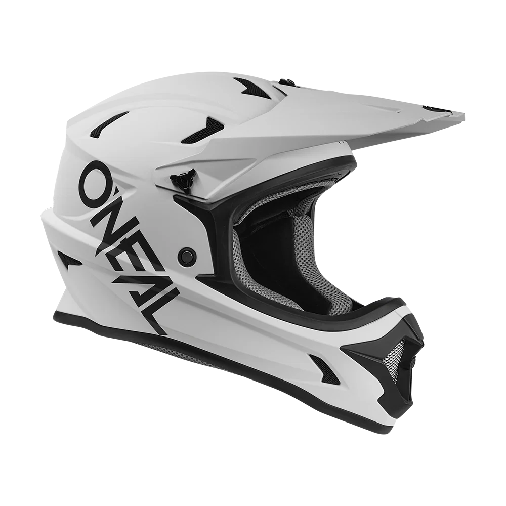 Kask MTB O'NEAL SONUS SOLID jasnoszary - Image 5