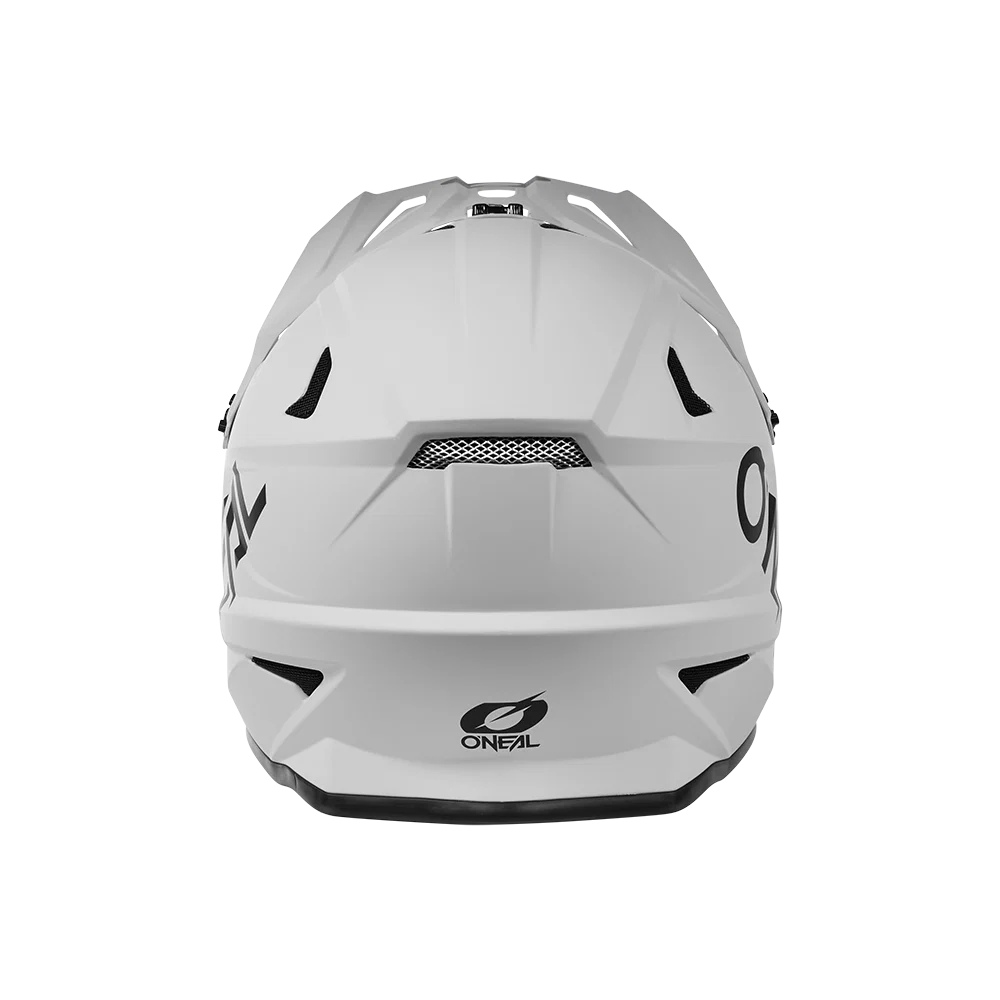 Kask MTB O'NEAL SONUS SOLID jasnoszary - Image 6