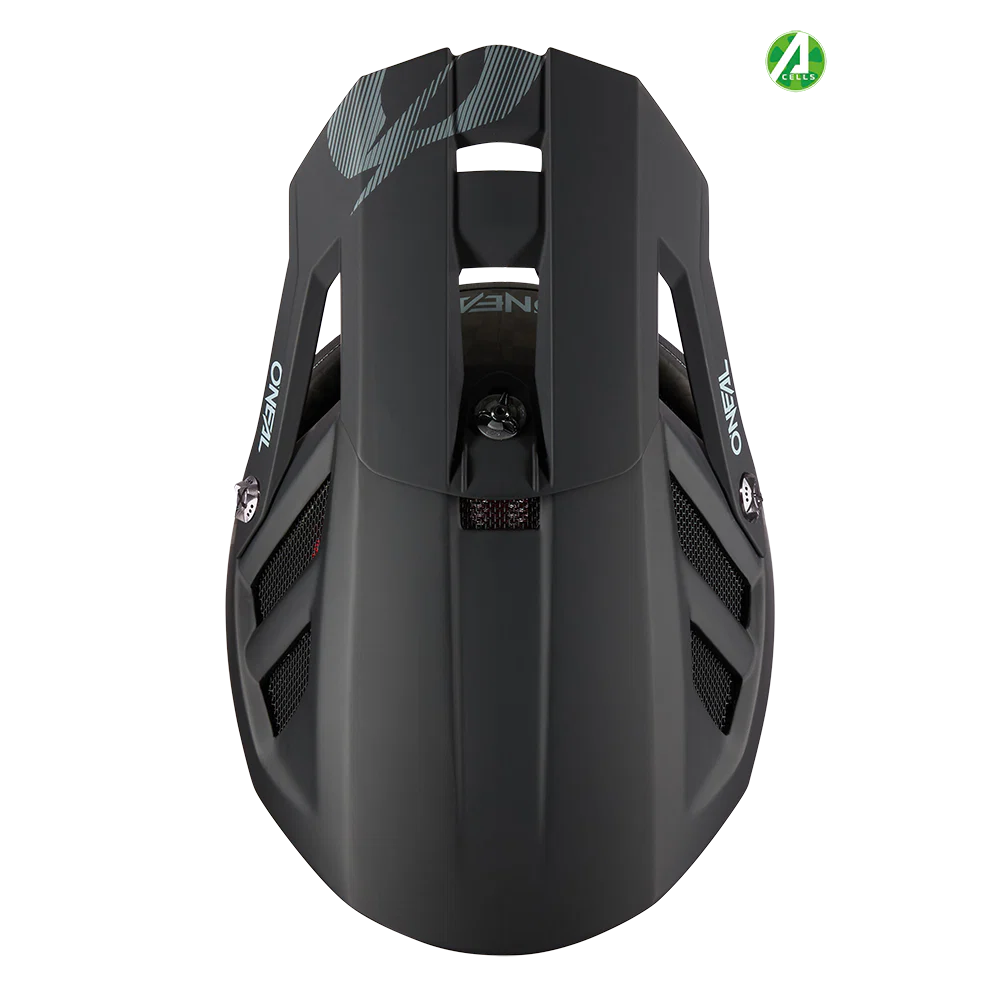 Kask O'NEAL BLADE CARBON IPX® MTB czarny - Image 6