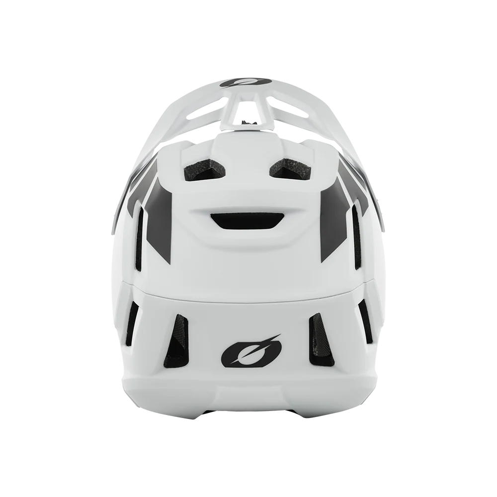 Kask MTB O'NEAL SL1 CREST biały/czarny - Image 6