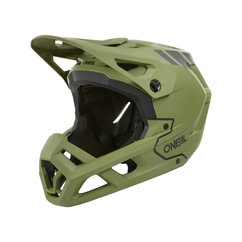 Kask MTB O'NEAL SL1 CREST khaki/czarny