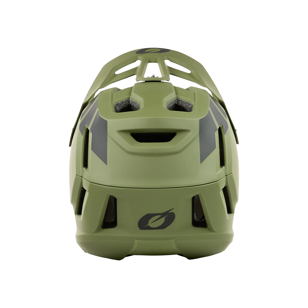 Kask MTB O'NEAL SL1 CREST khaki/czarny - Image 6