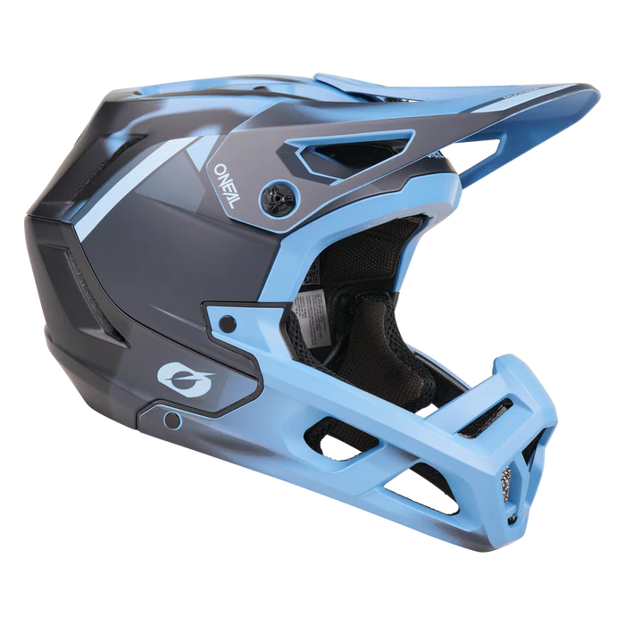 Kask MTB O'NEAL SL1 GLACIOR niebieski - Image 5
