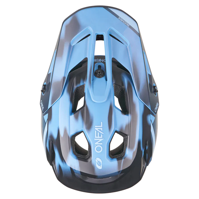 Kask MTB O'NEAL SL1 GLACIOR niebieski - Image 7