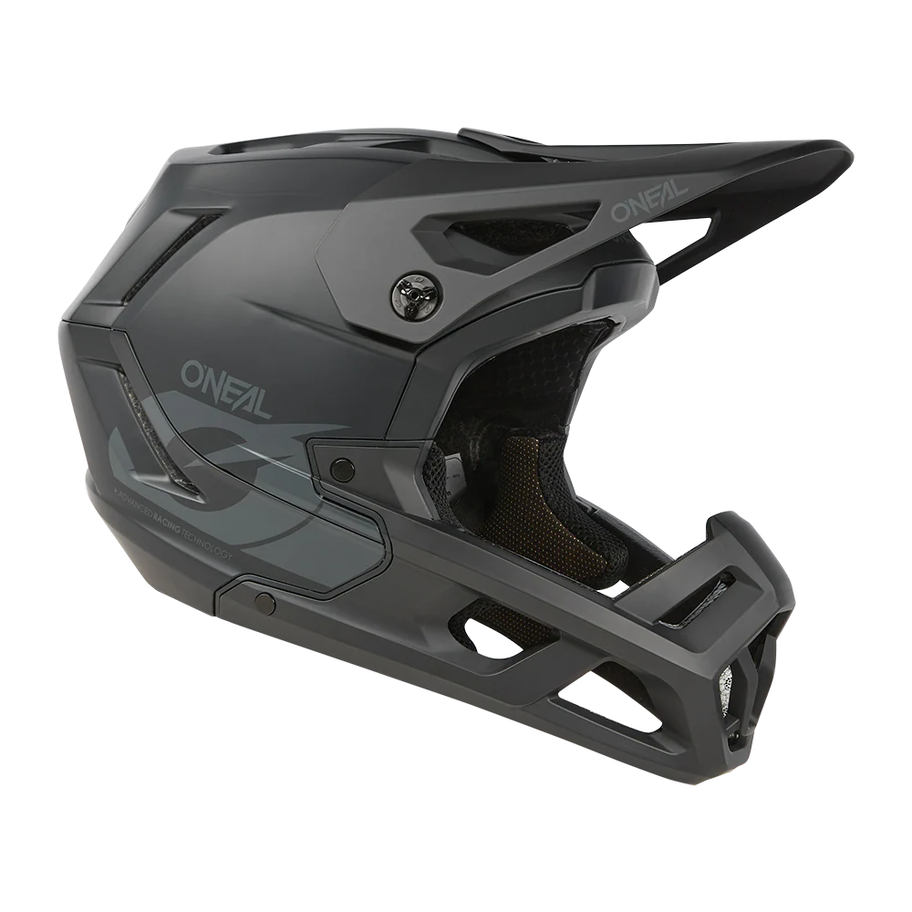 Kask MTB O'NEAL SL1 SOLID czarny - Image 5