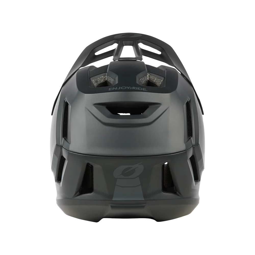 Kask MTB O'NEAL SL1 SOLID czarny - Image 6