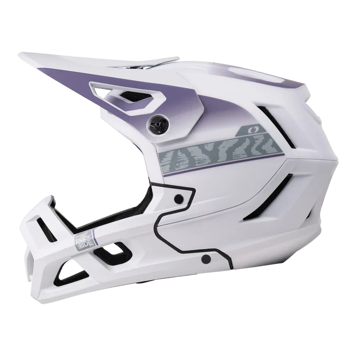 Kask MTB O'NEAL SL1 TERRA biały - Image 3