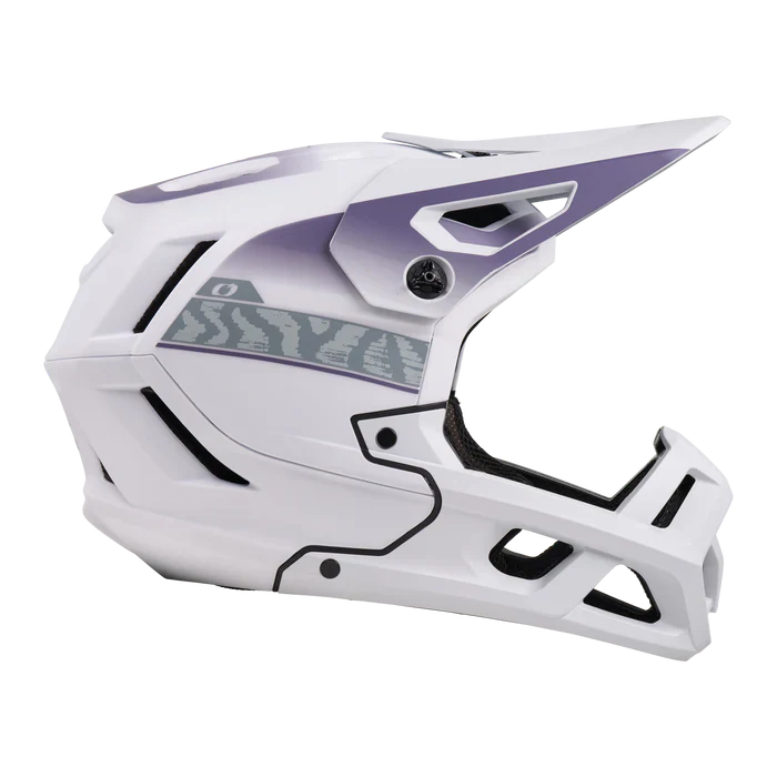 Kask MTB O'NEAL SL1 TERRA biały - Image 4