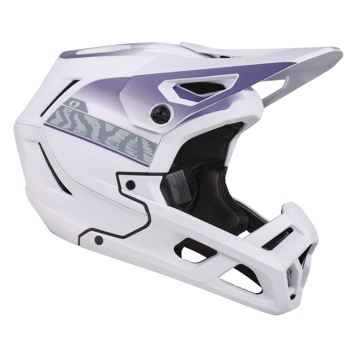 Kask MTB O'NEAL SL1 TERRA biały - Image 5