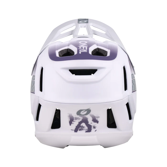 Kask MTB O'NEAL SL1 TERRA biały - Image 6