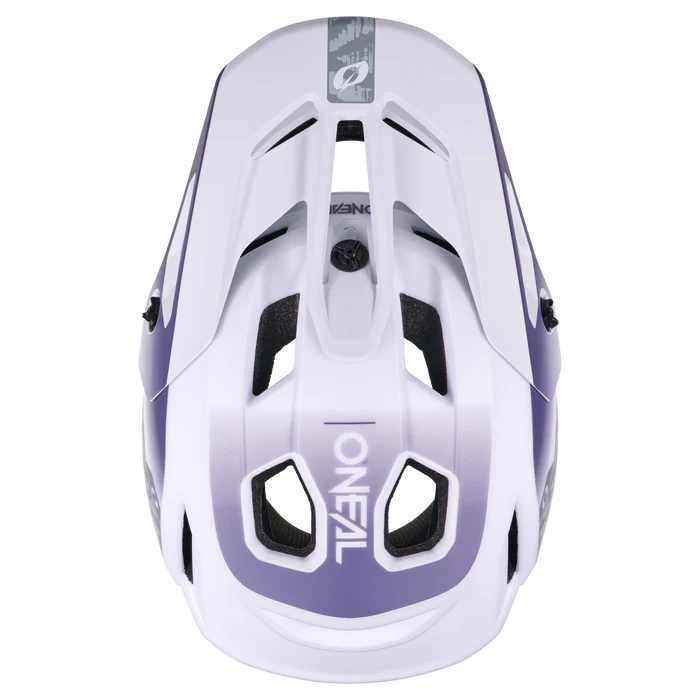 Kask MTB O'NEAL SL1 TERRA biały - Image 7