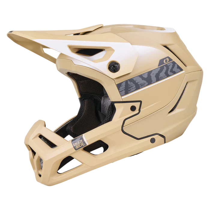 Kask MTB O'NEAL SL1 TERRA Sand - Image 2