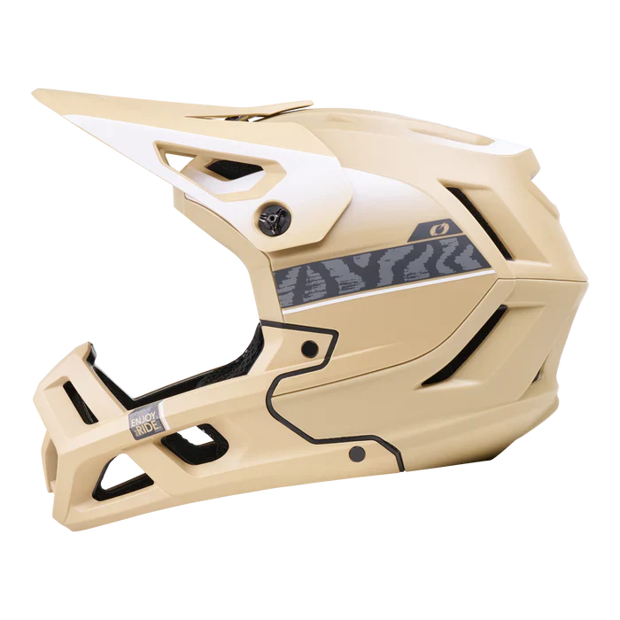 Kask MTB O'NEAL SL1 TERRA Sand - Image 3