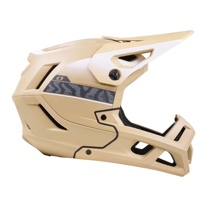 Kask MTB O'NEAL SL1 TERRA Sand - Image 4