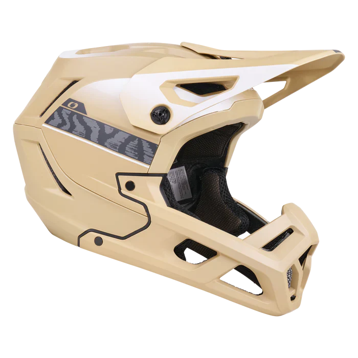 Kask MTB O'NEAL SL1 TERRA Sand - Image 5