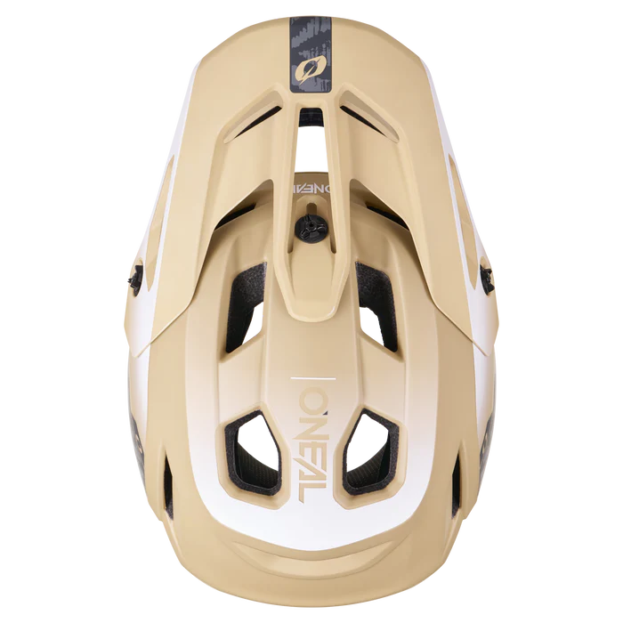 Kask MTB O'NEAL SL1 TERRA Sand - Image 7