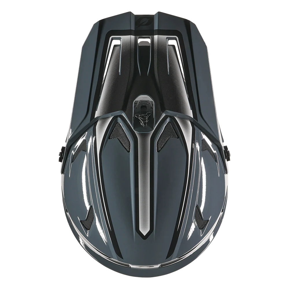 Kask MTB O'NEAL SONUS SLICK czarny/szary - Image 7