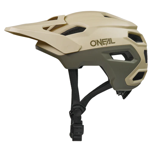 Kask MTB O'NEAL TRAILFINDER EVO SOLID Sand/Olive 2026