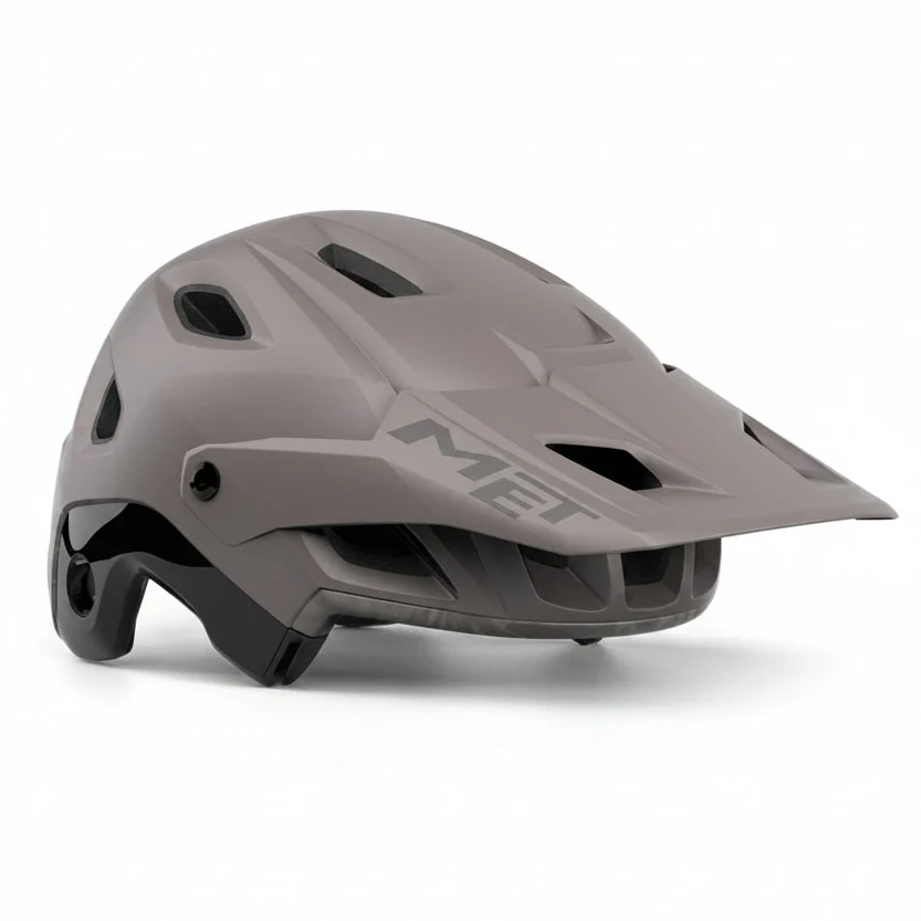 Kask MTB MET PARACHUTE MCR MIPS beżowy - Image 2