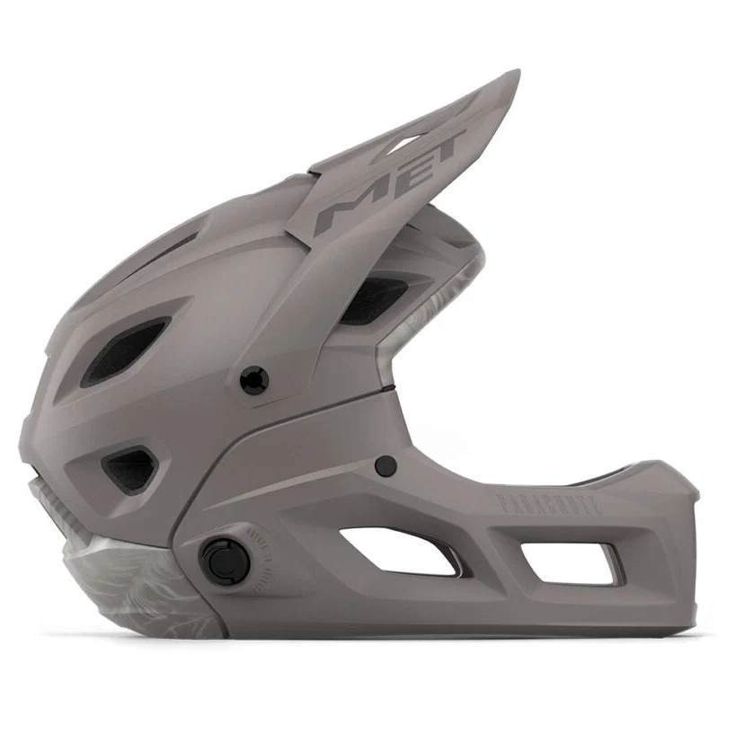 Kask MTB MET PARACHUTE MCR MIPS beżowy - Image 4