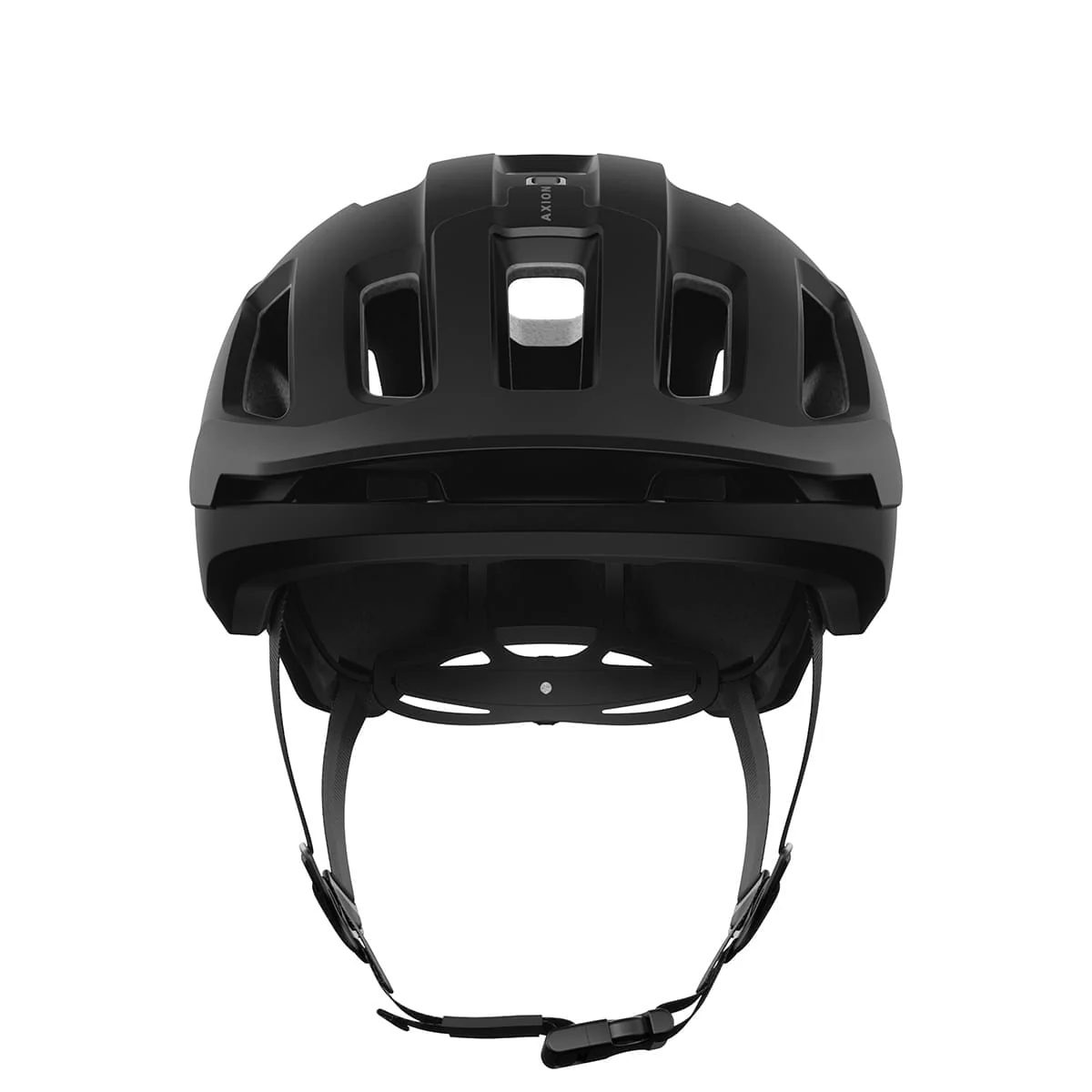 Kask MTB POC AXION czarny - Image 2