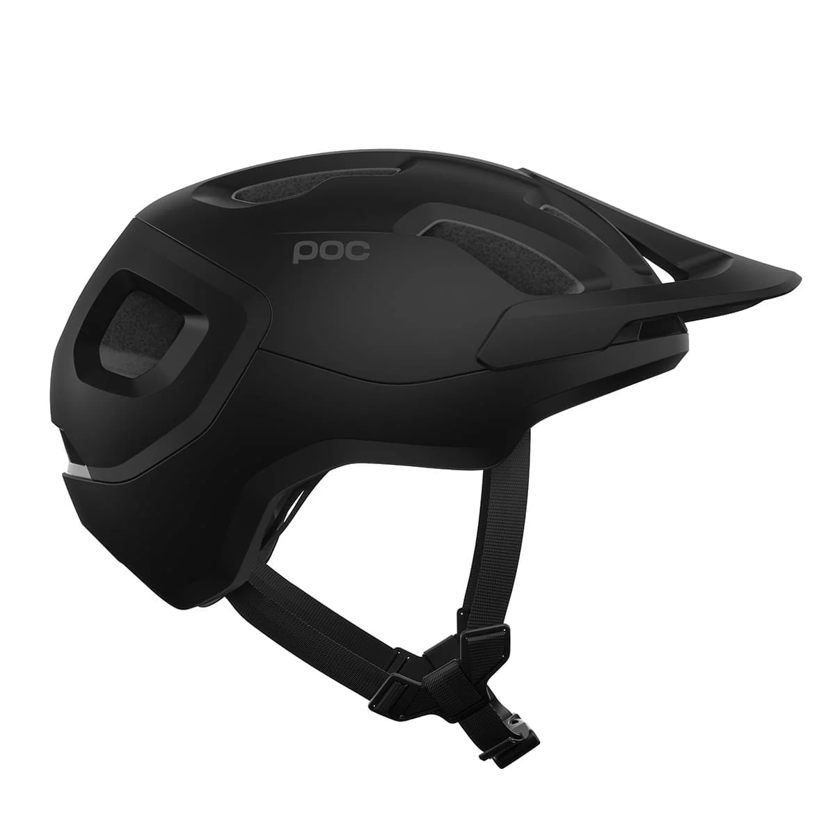 Kask MTB POC AXION czarny - Image 3