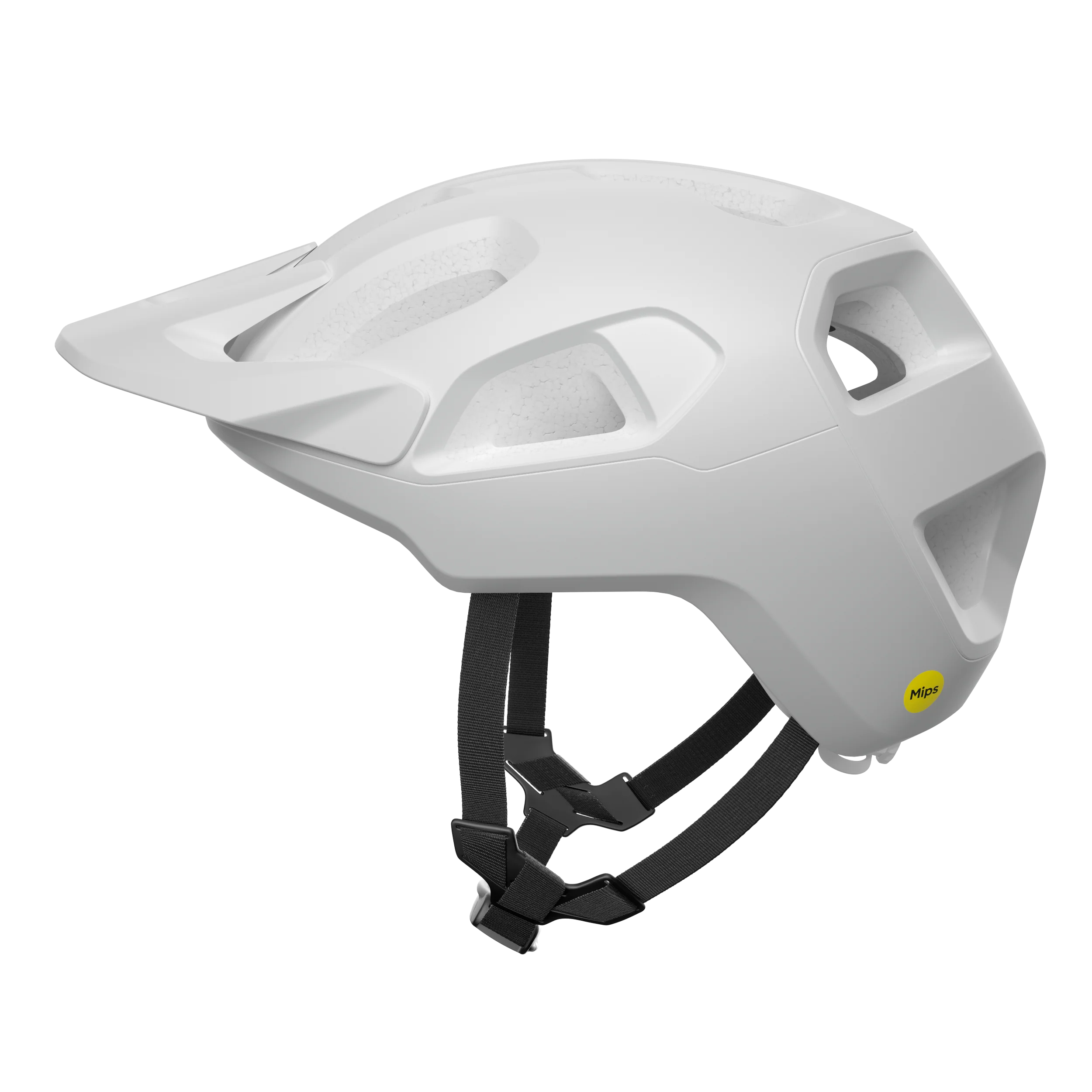 Kask MTB POC CULARIS biały matowy