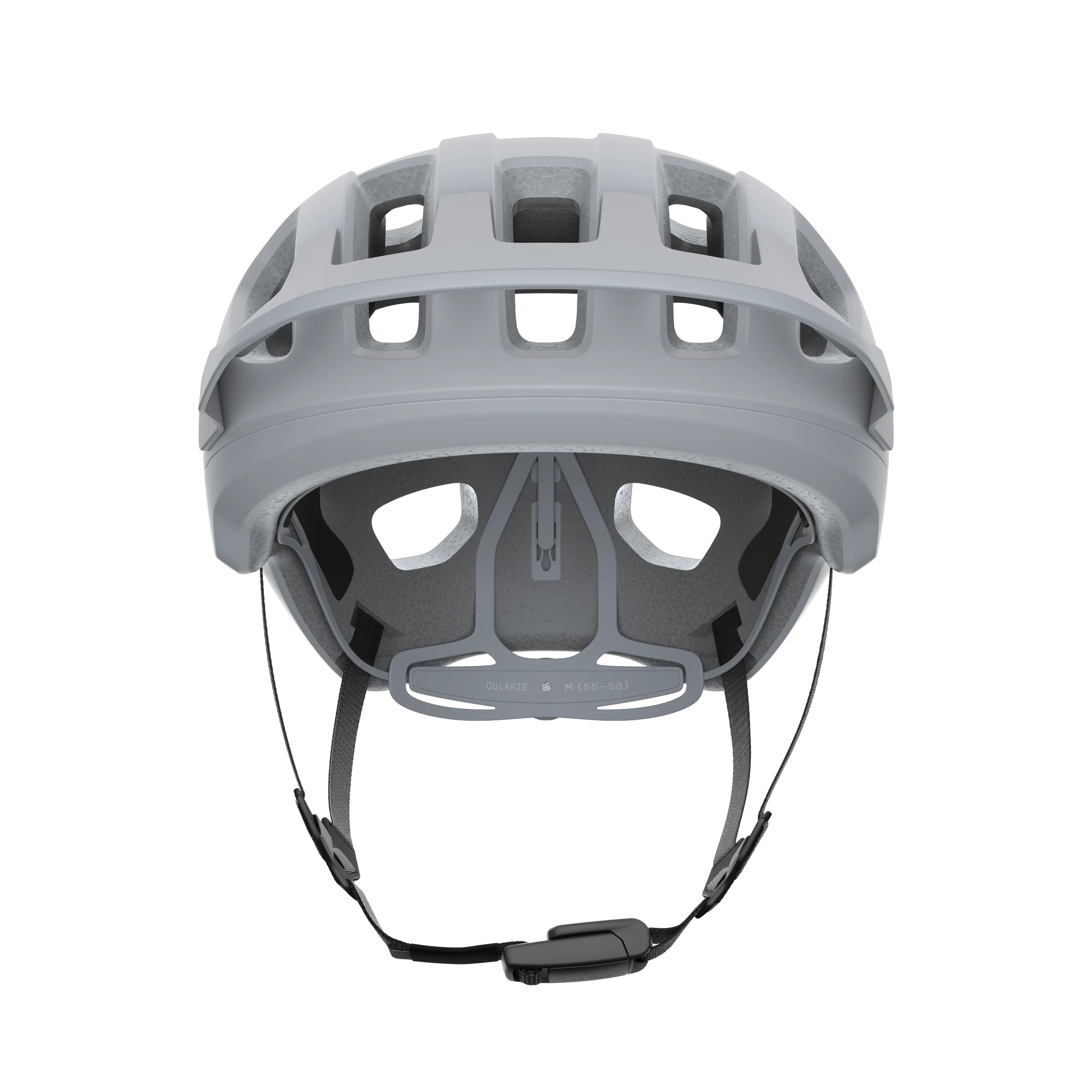 Kask MTB POC CULARIS Matt Grey - Image 2