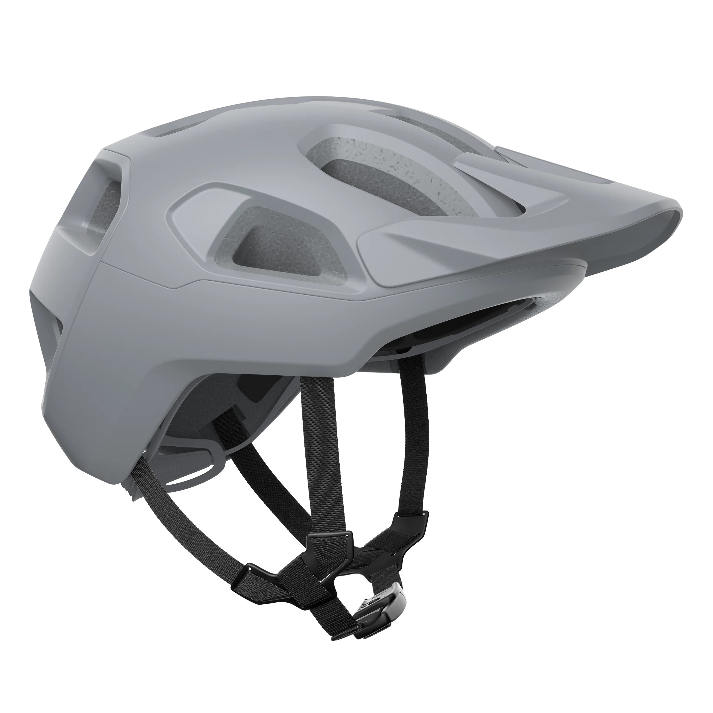 Kask MTB POC CULARIS Matt Grey - Image 3