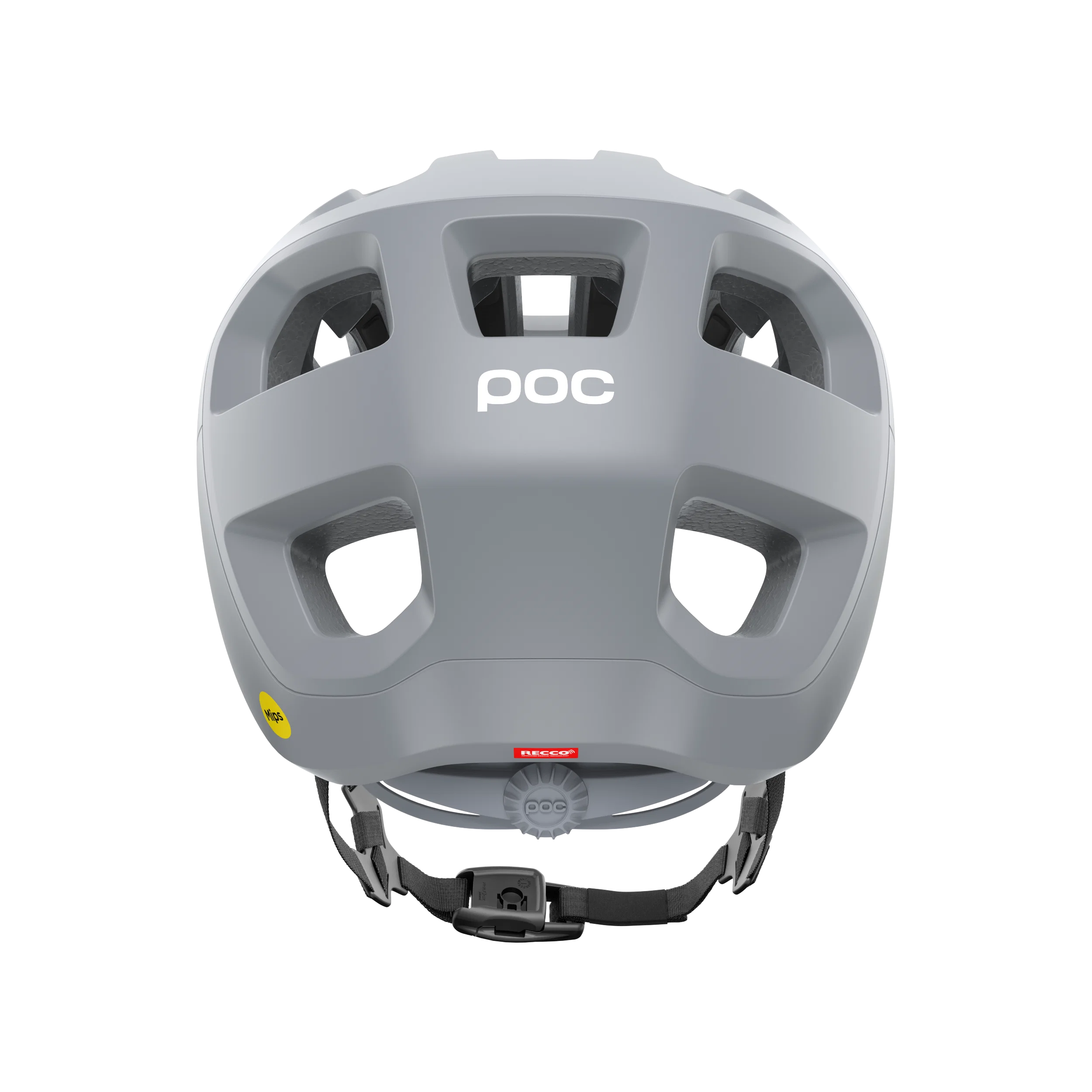 Kask MTB POC CULARIS Matt Grey - Image 4
