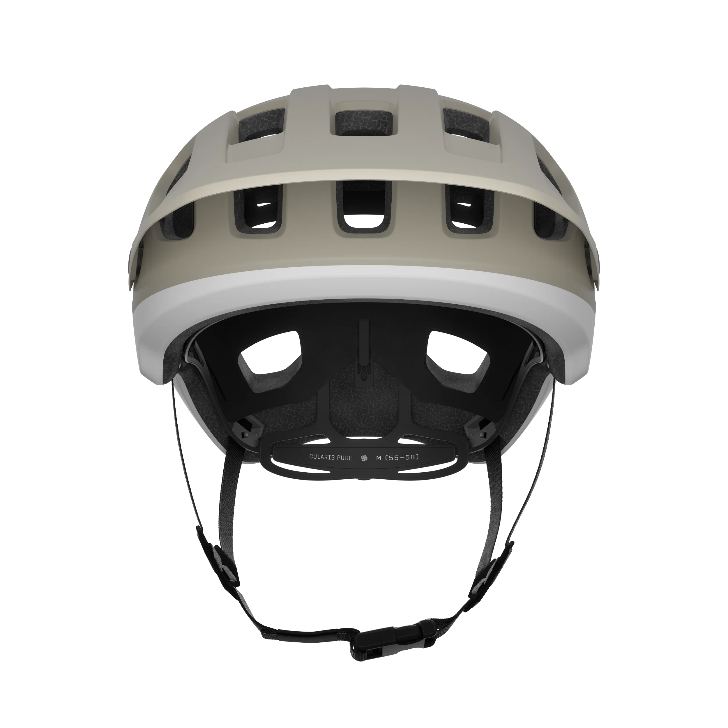 Kask MTB POC CULARIS PURE szary - Image 2
