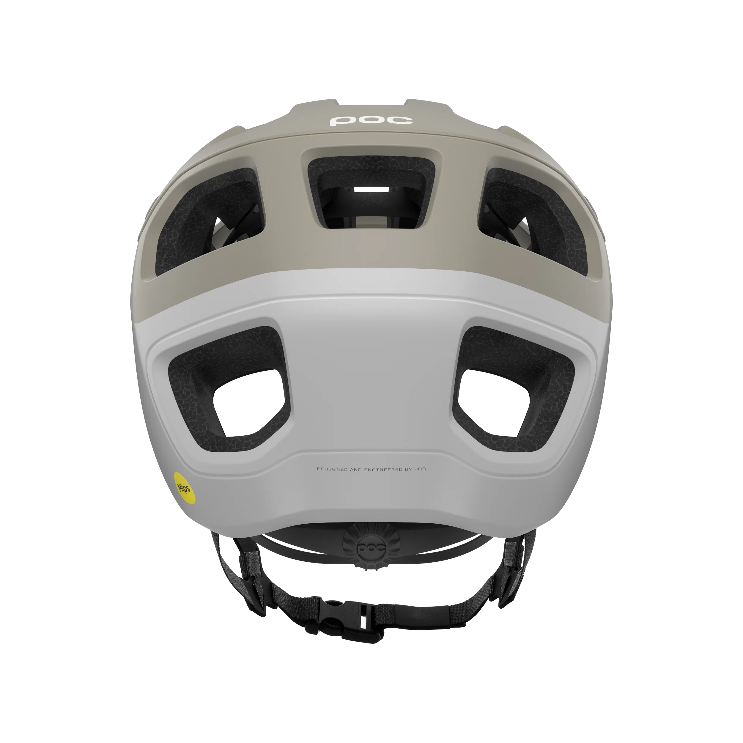 Kask MTB POC CULARIS PURE szary - Image 4