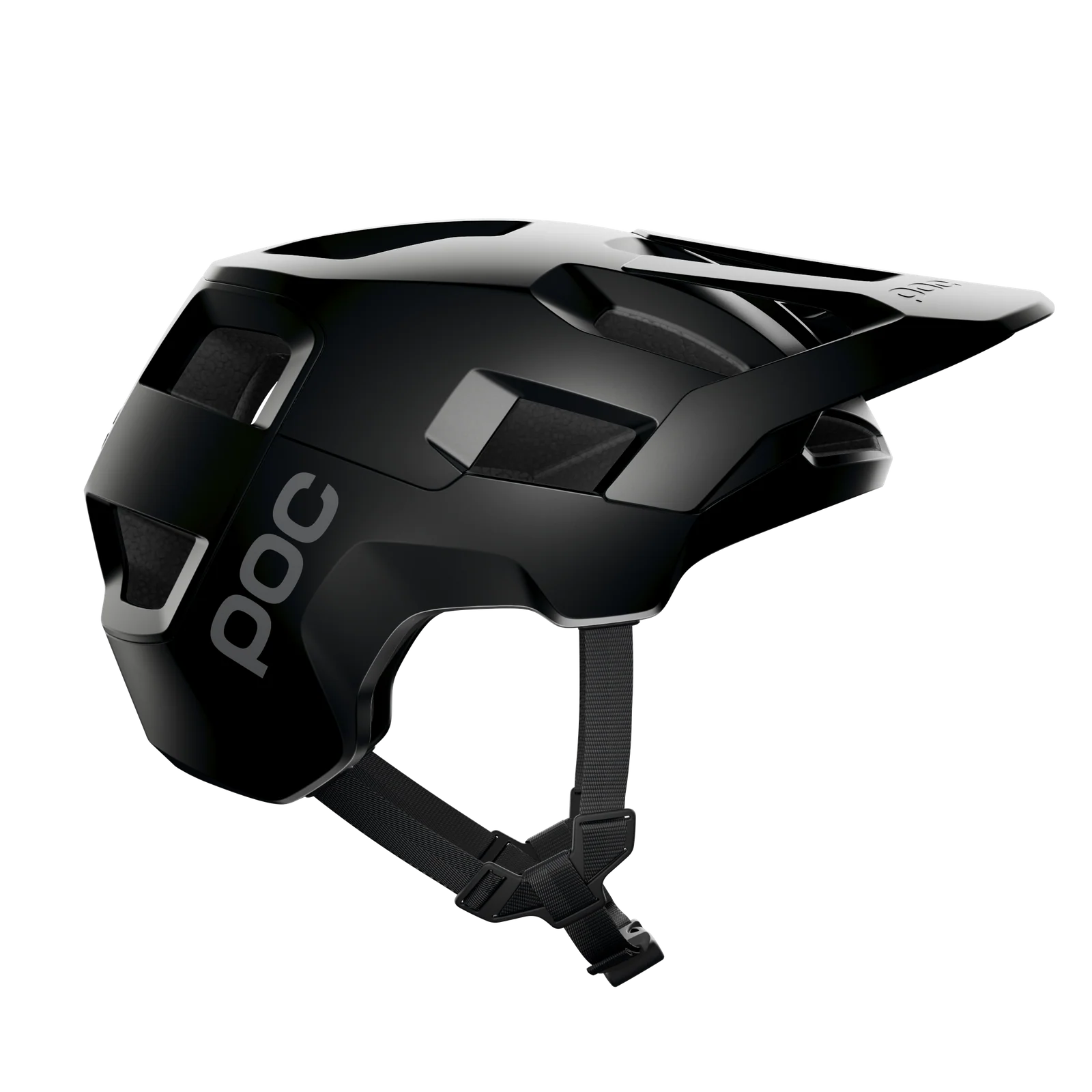 Kask POC KORTAL MTB czarny matowy - Image 2