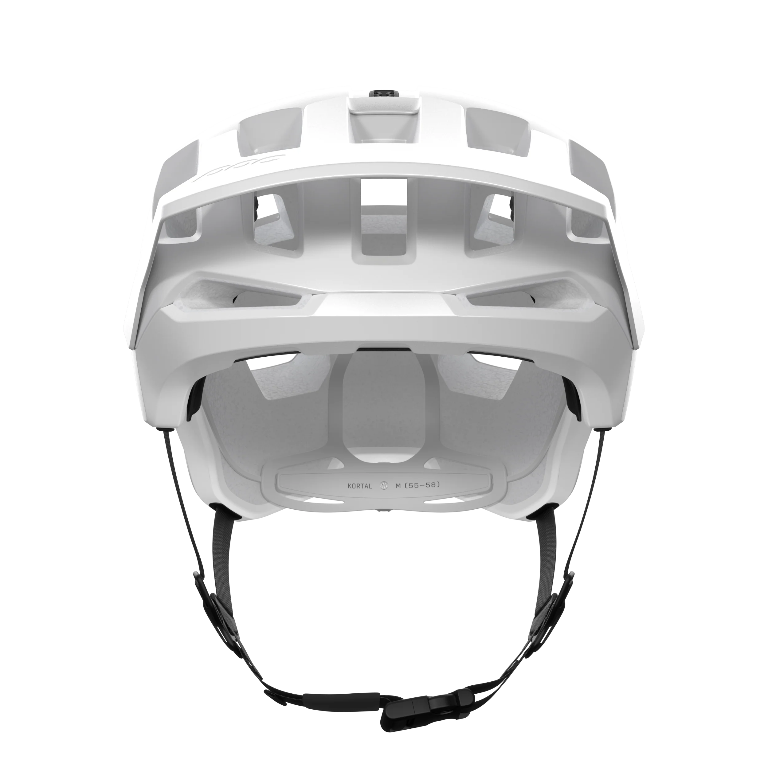 Kask MTB POC KORTAL RACE MIPS biały matowy - Image 2