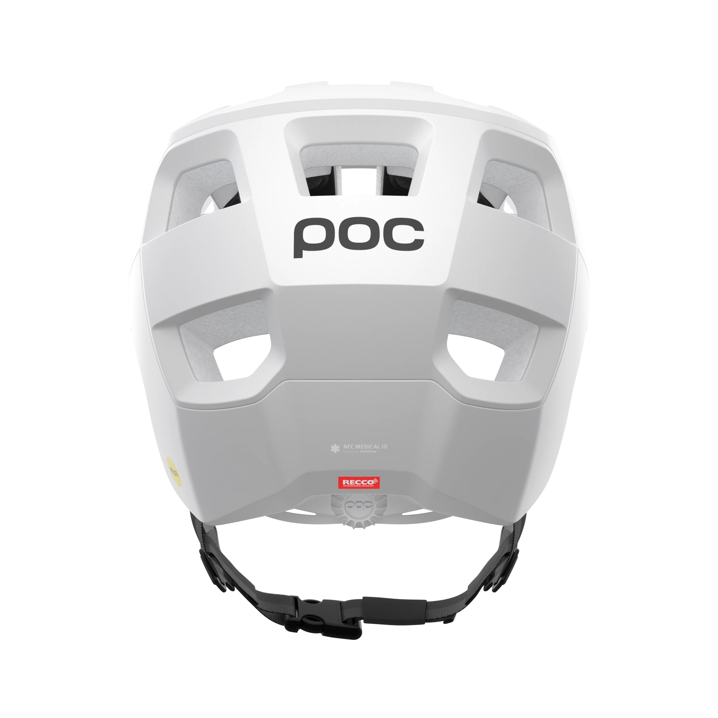 Kask MTB POC KORTAL RACE MIPS biały matowy - Image 4