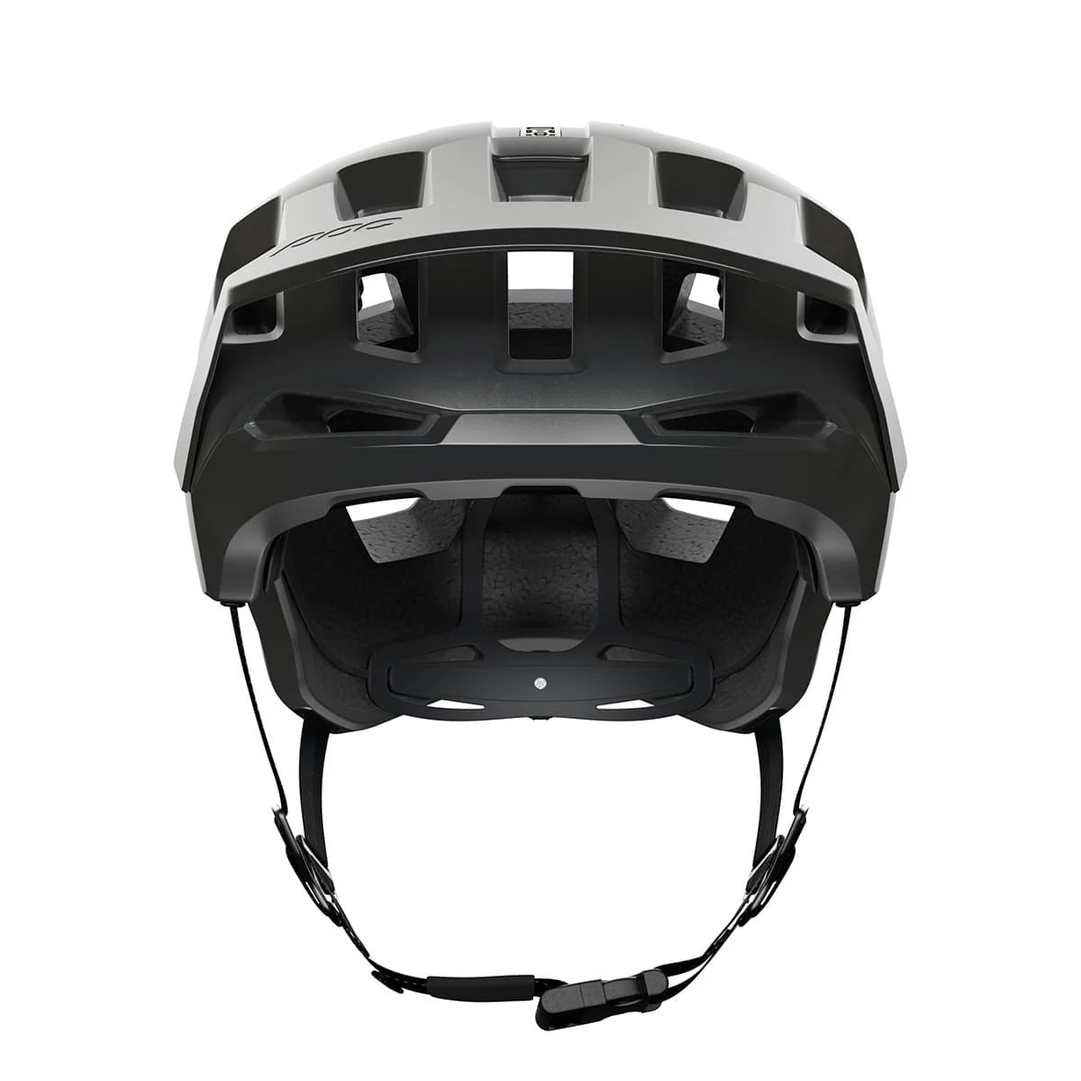 Kask MTB POC KORTAL RACE MIPS czarny/biały - Image 3