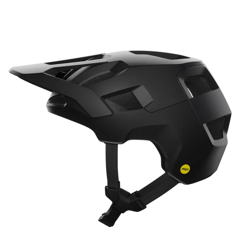 Kask MTB POC KORTAL RACE MIPS czarny matowy