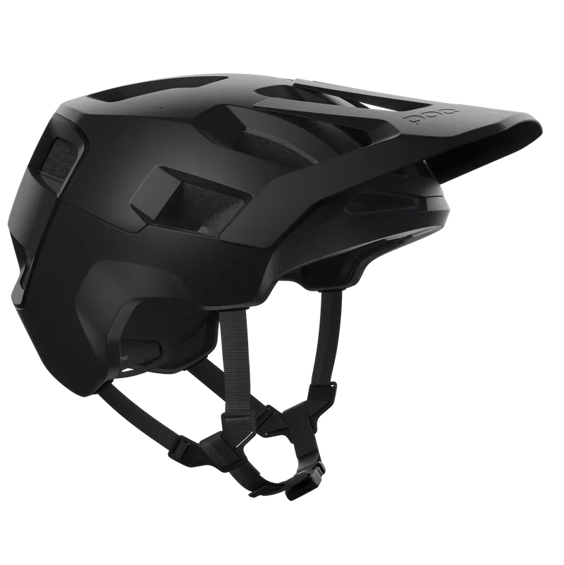 Kask MTB POC KORTAL RACE MIPS czarny matowy - Image 3