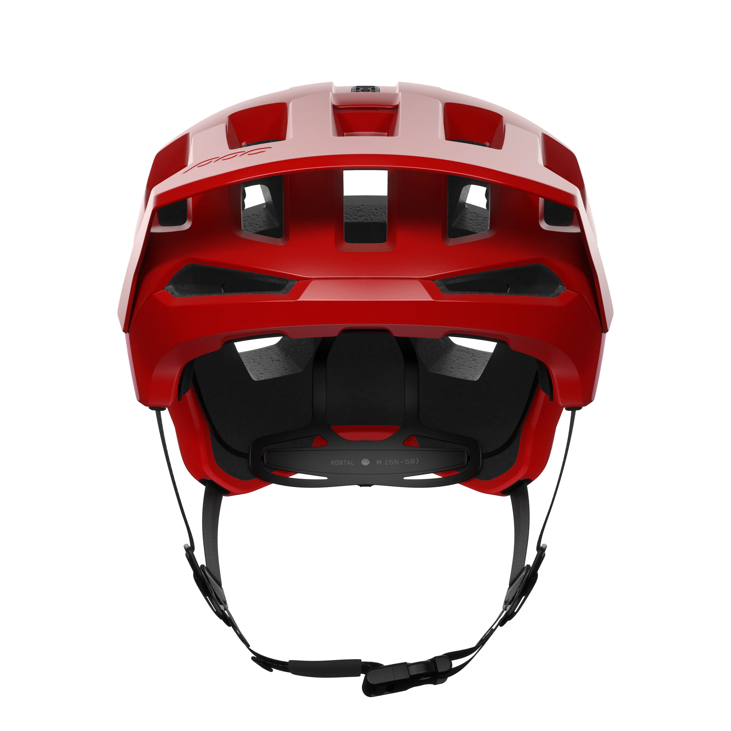 Kask MTB POC KORTAL RACE MIPS czerwony/czarny - Image 2