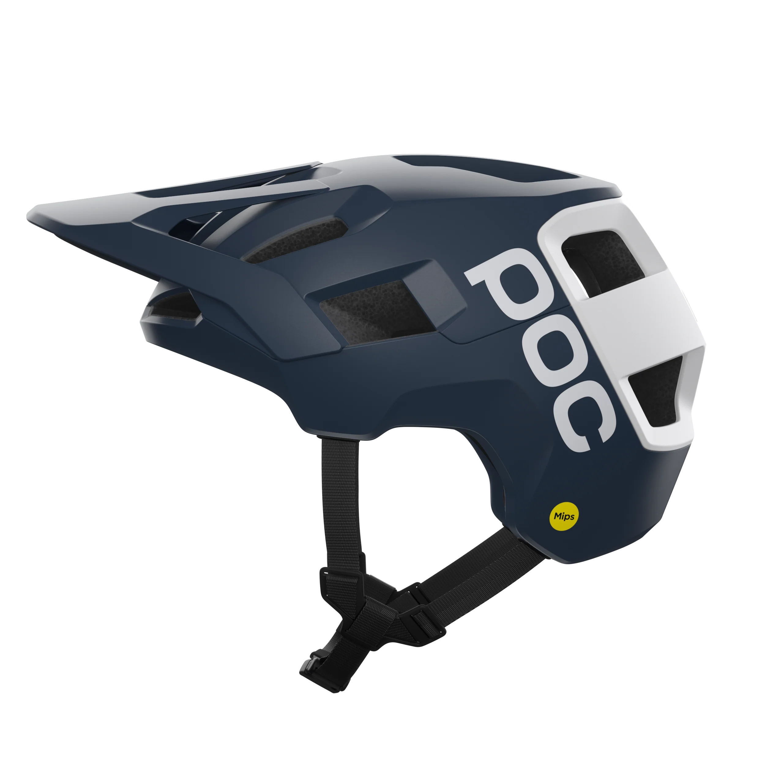 Kask MTB POC KORTAL RACE MIPS Navy/White
