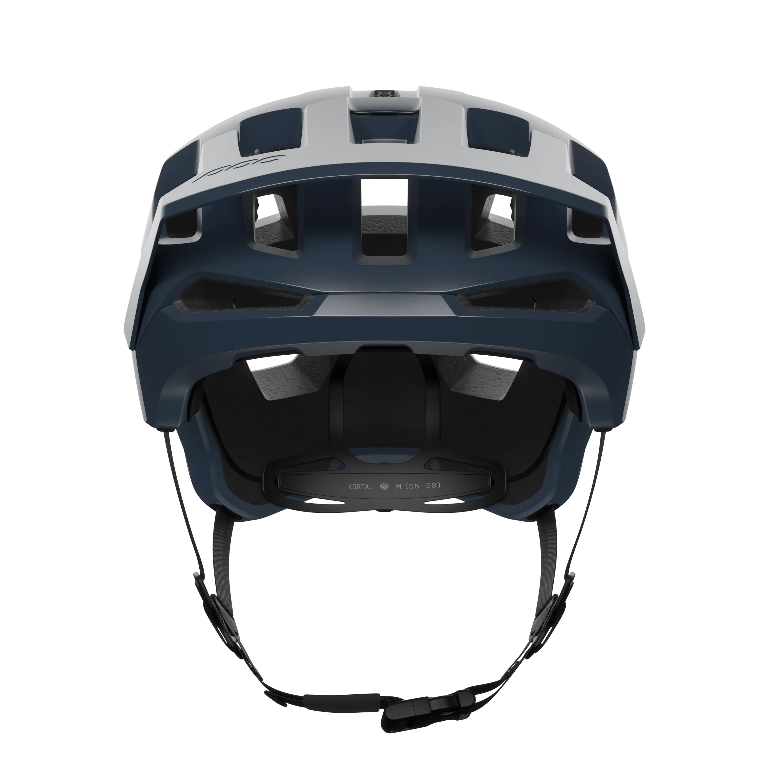 Kask MTB POC KORTAL RACE MIPS Navy/White - Image 2
