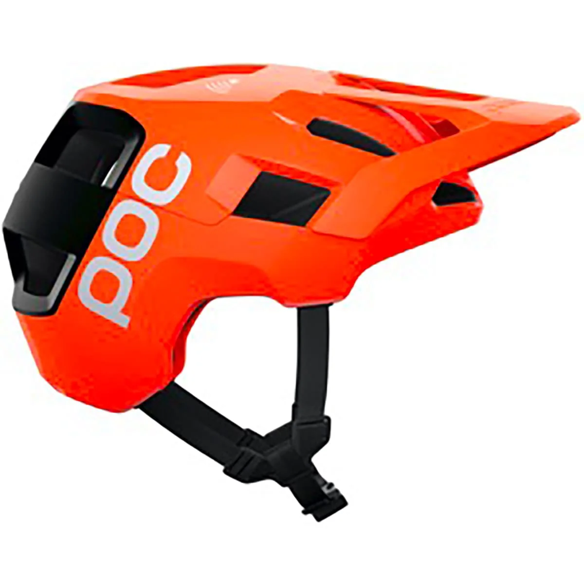 Kask MTB POC KORTAL RACE MIPS pomarańczowo-czarny - Image 2
