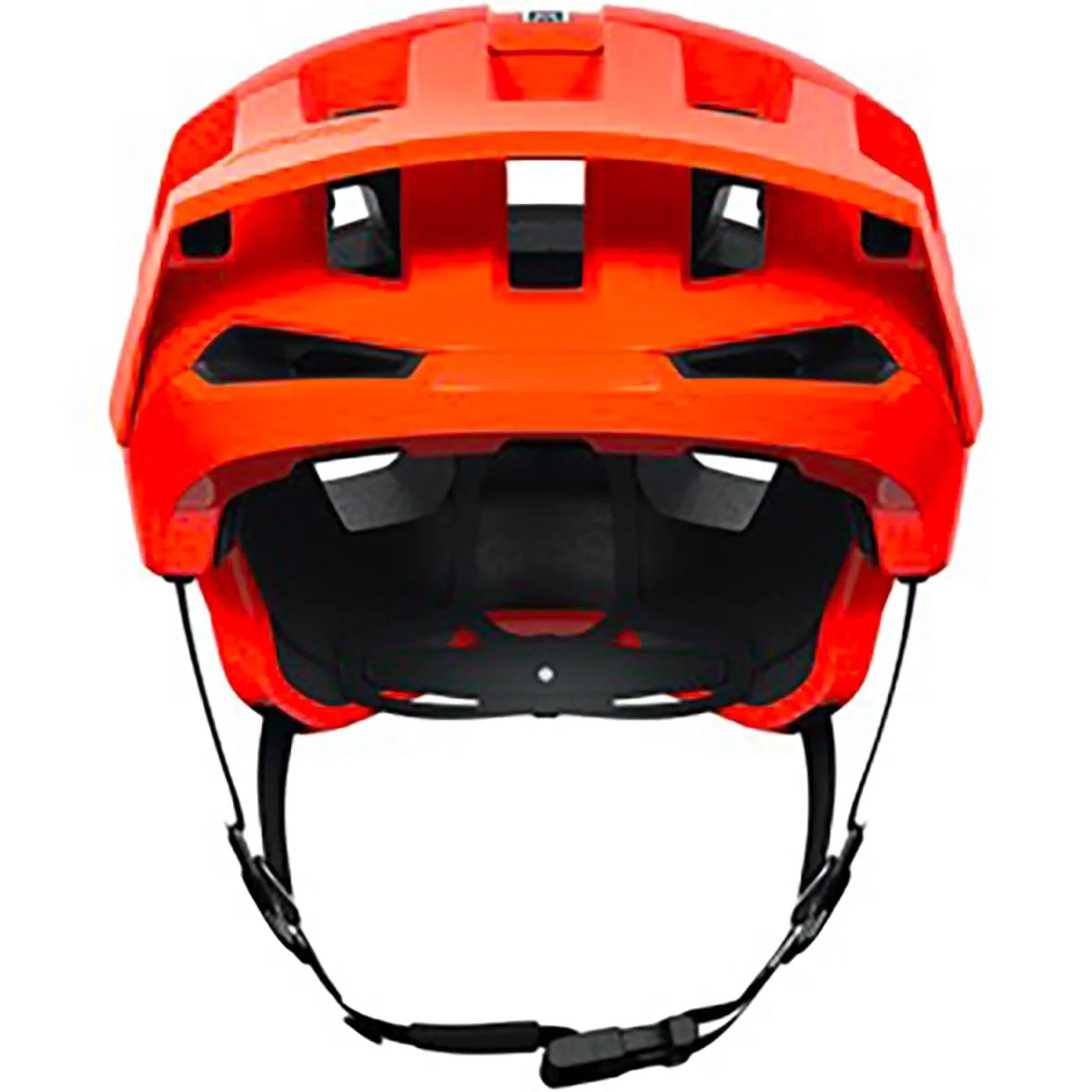 Kask MTB POC KORTAL RACE MIPS pomarańczowo-czarny - Image 3
