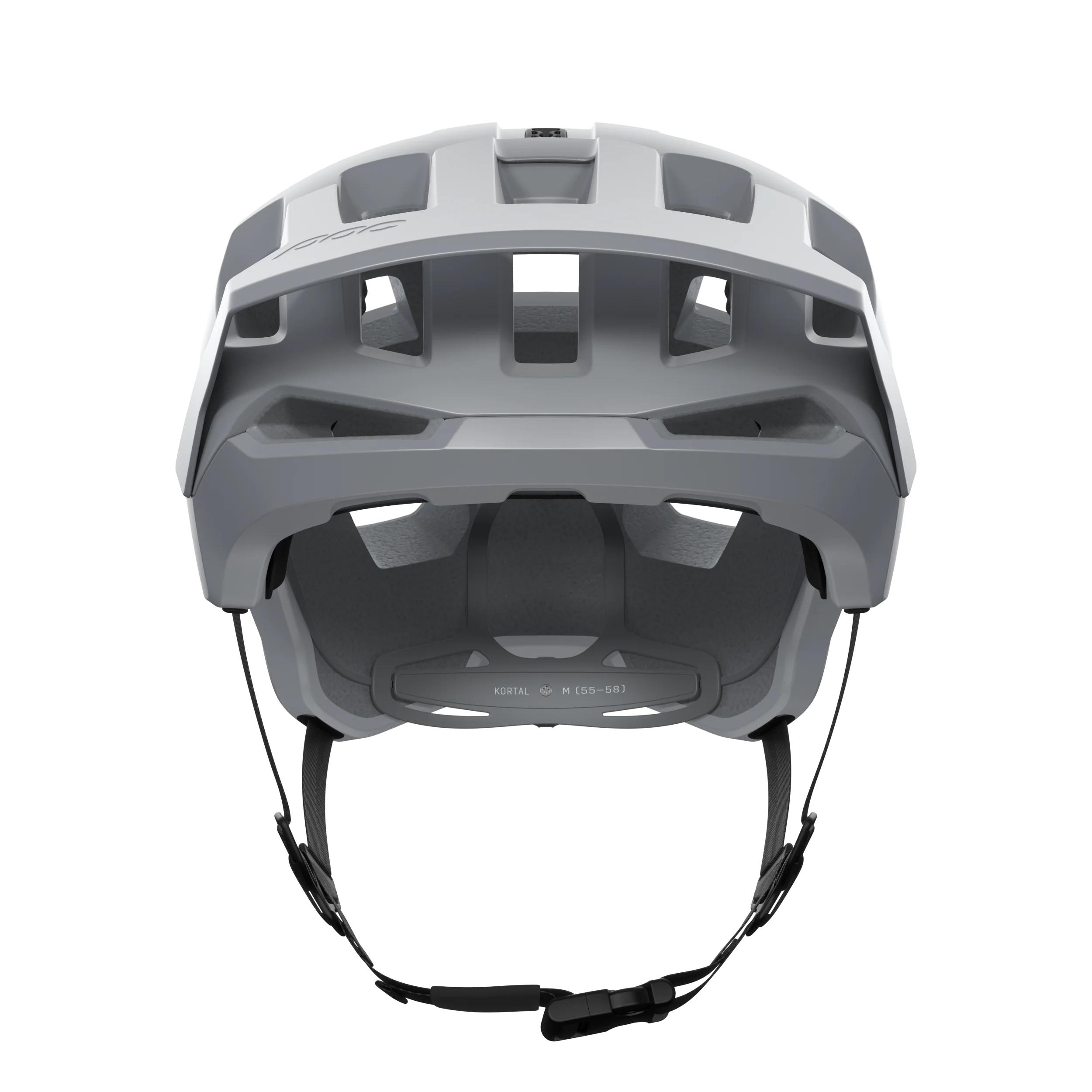 Kask MTB POC KORTAL RACE MIPS szary matowy - Image 2