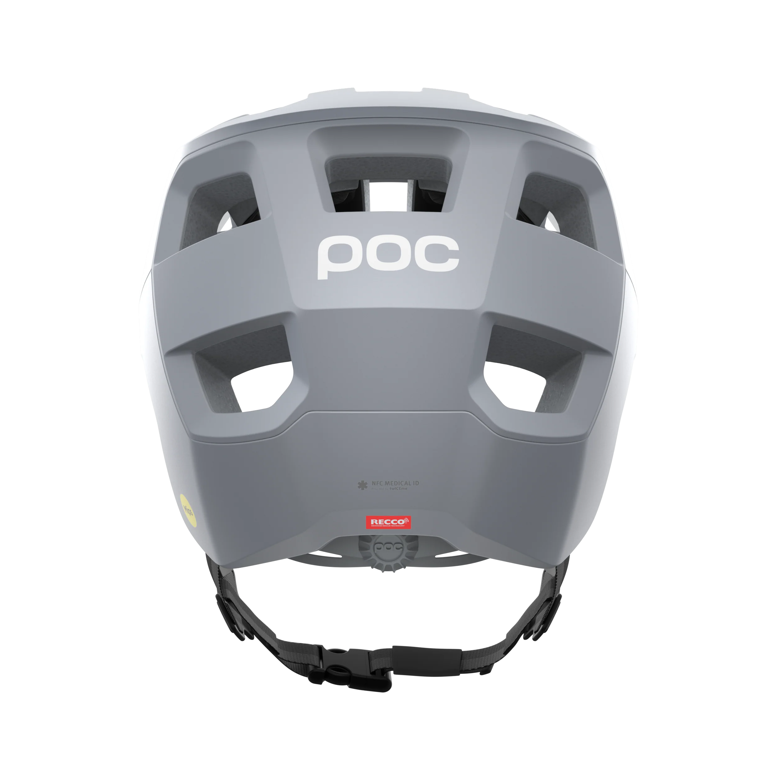 Kask MTB POC KORTAL RACE MIPS szary matowy - Image 4