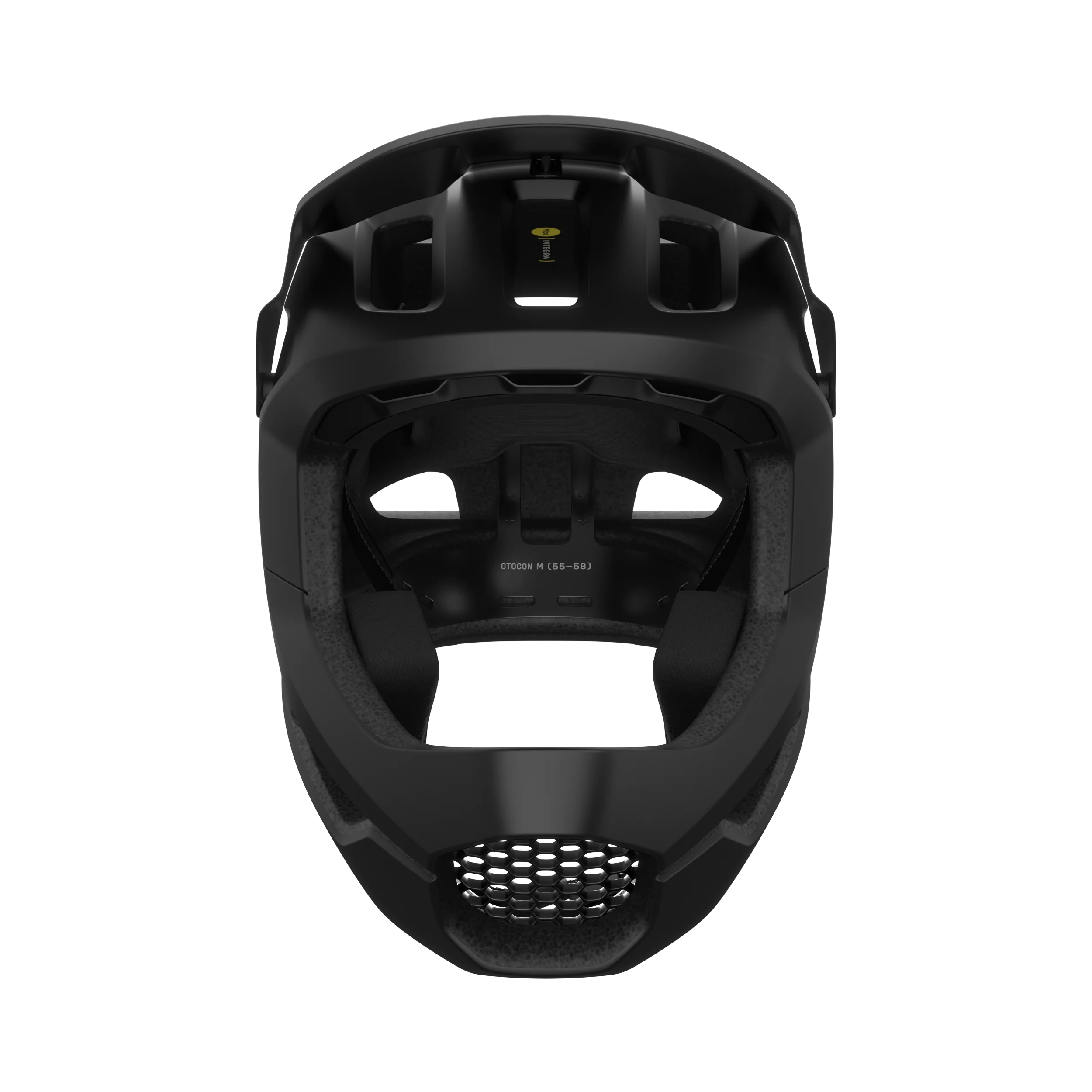 Kask MTB POC OTOCON RACE MIPS czarny - Image 2