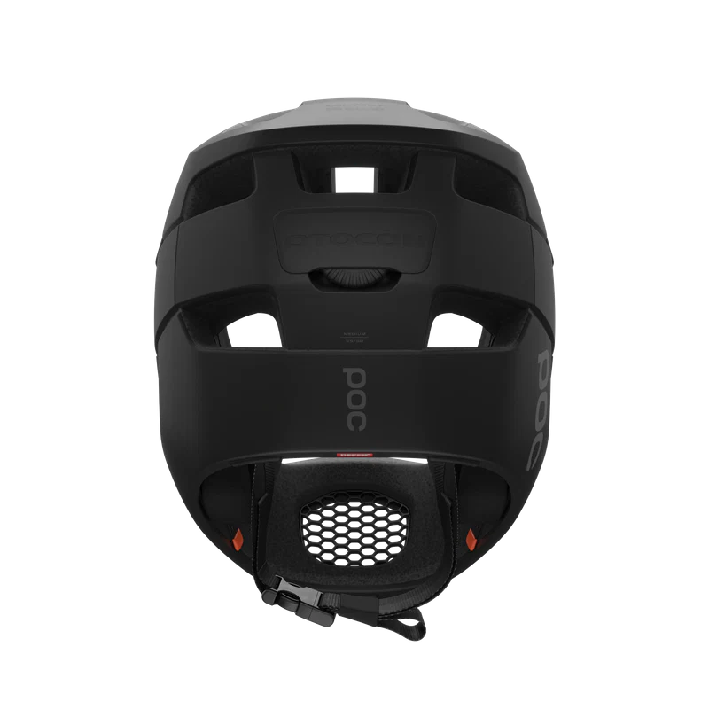 Kask MTB POC OTOCON czarny matowy - Image 2