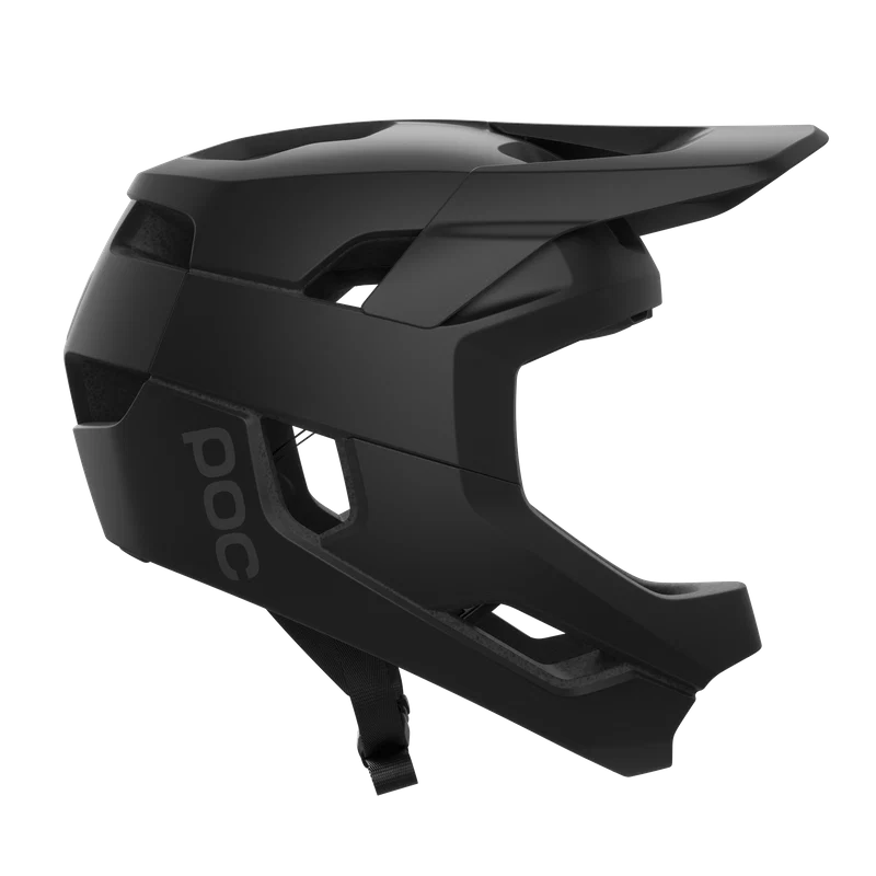 Kask MTB POC OTOCON czarny matowy - Image 3