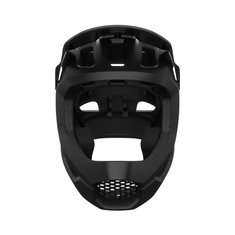Kask MTB POC OTOCON czarny matowy - Image 4