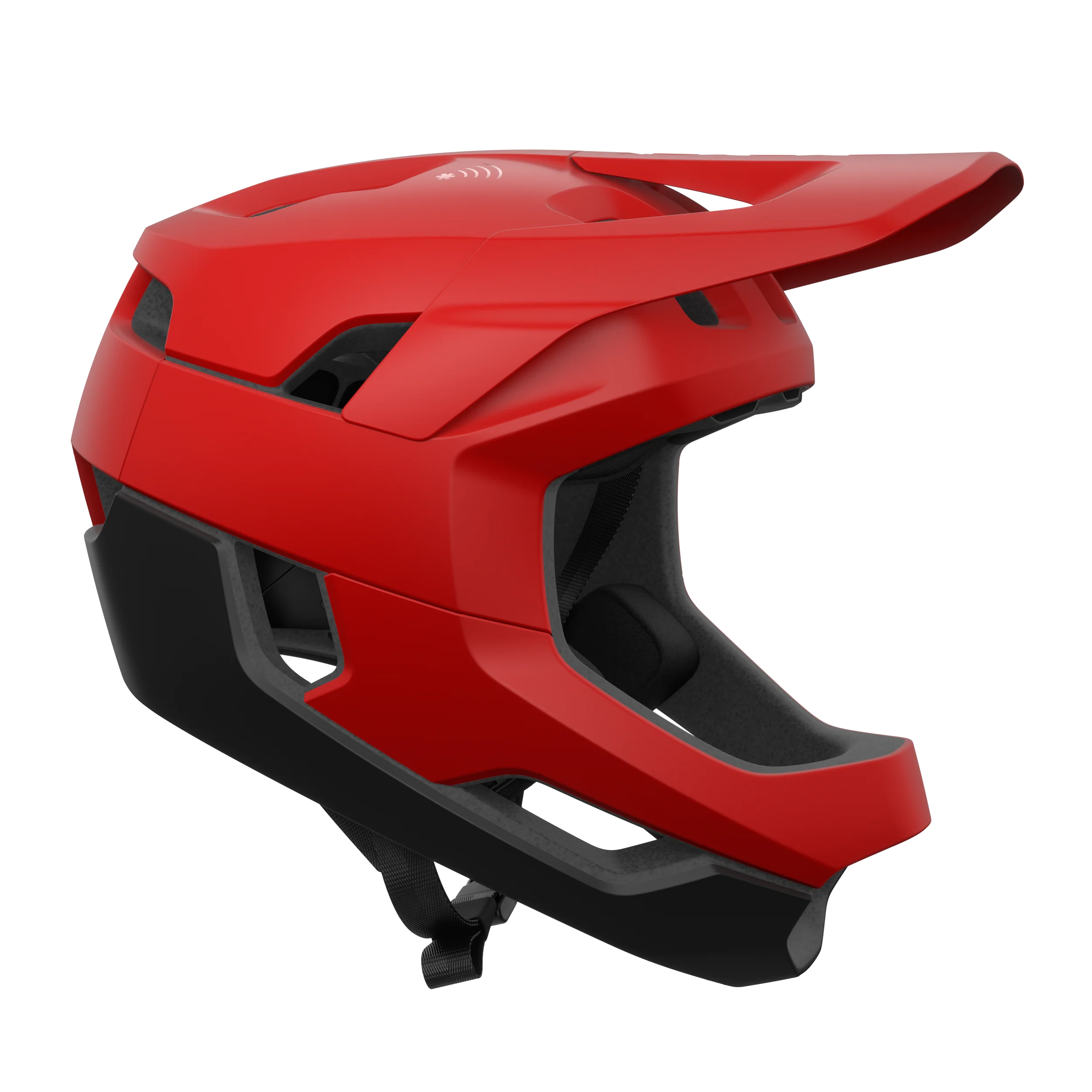 Kask MTB POC OTOCON RACE MIPS czerwony/czarny - Image 3